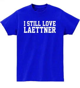 I Still Love Laettner T-Shirt. Christian Kentucky Duke Blue Devils NCAA Fun Hate - Picture 1 of 3