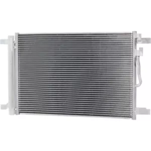 New A/C Condenser Assembly Fits Volkswagen Golf 2015-2021 VW3030138 5QM816411B - Picture 1 of 6