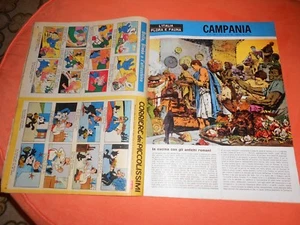 CORRIERE DEI PICCOLI NR 32 1962 COMPLETO DI TUTTE LE PAGINE con inserto - Picture 1 of 2