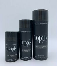 Toppik Hair Fibers * Original USA Spencer Forrest * poudre densifiante cheveux