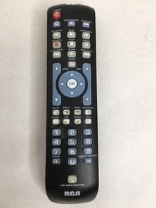 Mando a distancia RCA, retroiluminación LED, RCRN03BR, R20301 4142CX - Imagen 1 de 6