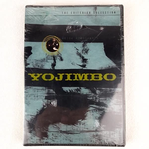 Yojimbo, 1961 DVD, Criterion Collection, Toshiro Mifune, Region 1. - Picture 1 of 5