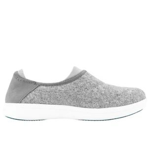 Vessi Shoes Men Size 11 Sunday Slippers Gray Waterproof Slip On Comfort Casual - Picture 1 of 7