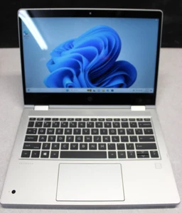 HP Probook X360 435 G8 Ryzen5 5600U 512GB NvME SSD 32GB DDR4 Win11Pro - Picture 1 of 6