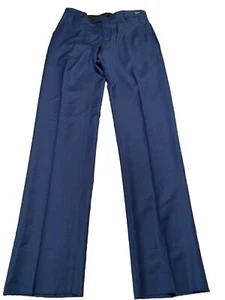 Jos A Bank 1905 Navy Suit Separate Pants Choose 32 or 34 Waist Unhemmed NWT - Picture 1 of 15