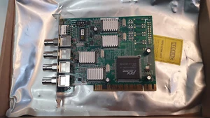 Hikvision DS-4008HCI(R) 4 Channel Compression Card - Bild 1 von 4