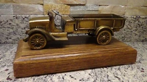 original 1961 vintage Chevy Truck Dealership promo dealer display 1918 pickup - Picture 1 of 7