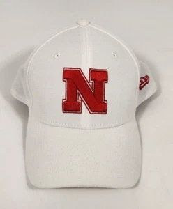 Nebraska Cornhuskers New Era Hat Size Small/Medium 39Thirty - Picture 1 of 5