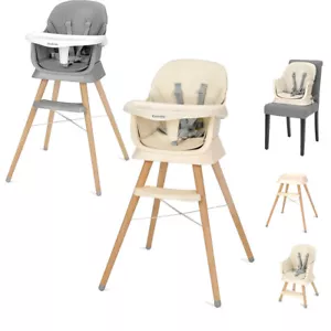 6 in 1 Hochstuhl Barhocker Kinderhochstuhl Babyliege Kinderstuhl Hocker Essstuhl - Bild 1 von 33