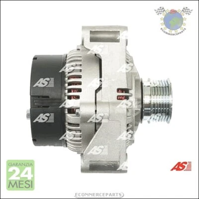 Alternatore (As) Per Daewoo Korando Musso Mercedes Sprinter 412 410 408 312 310 - Immagine 1 di 4