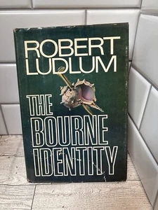 The Bourne Identity by Robert Ludlum (1980) - Picture 1 of 4