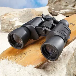 EUROtops Zoom Fernglas „Entdecker“ 24x50 - für Vogelbeobachtung, Reisen - Bild 1 von 5