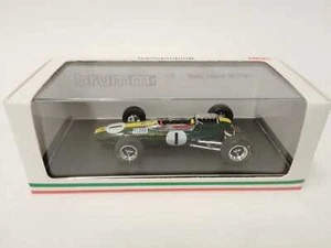 Brumm Lotus 33 Jim Clark World Champion 1965 winner German GP 1/43 R592 - Foto 1 di 3