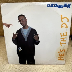 Dj Jazzy Jeff And The Fresh Prince He’s The Dj I’m The Rapper 1988 Vinyl - Picture 1 of 8