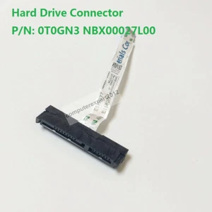 HDD Hard Drive Caddy Cable Connector for Dell Inspiron 15 7577 G5 5587 G7 7588 - Afbeelding 1 van 9