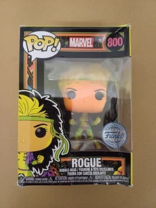 Funko Pop! Marvel Rogue Bobble Head #800 Brand New & Sealed - Foto 1 di 4