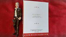 STAR WARS The Force Awakens HAN SOLO 2016 Hallmark Keepsake Tree Ornament Disney