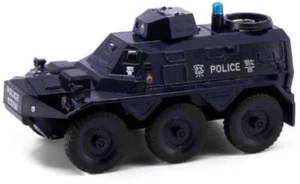Tiny Toys 65075 Saracen APC RHKP #5 Blue/Black 1/72 - Picture 1 of 1