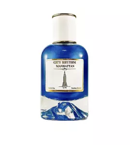City Rhythm Fragrance: Manhattan 10ml, 50ml, 100ml - Picture 1 of 7