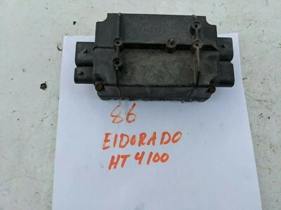 86 87 88 89 Módulo de control del ventilador Cadillac Seville Eldorado Allante 1638574 1641400 Foto 1 de 3