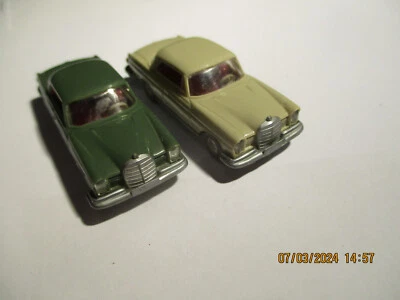 RE-WIKING - MB 280 SE x 2 - Immagine 1 di 4