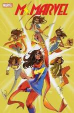 Samira Ahmed Ms. Marvel: Beyond The Limit (Paperback)