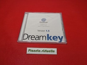 DREAMKEY DREAMCAST SEGA EUR 🌟 NEW