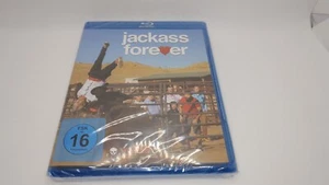 Jackass Forever neu new sealed PAL Blu-Ray - Bild 1 von 2