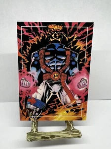 Jim Lee WildC.A.T.S. Wildcats Spartan #88 Topps 1993 Trading Card - Picture 1 of 4