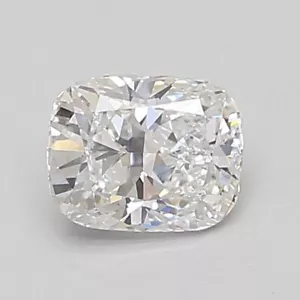 Cushion 1.01ct D VS2 CVD IGI Certified Loose Lab Grown Diamond - Picture 1 of 3