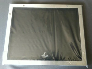 HUBLOT UHREN DISPLAY TABLETT - METALLRAHMEN - NIE BENUTZT - Bild 1 von 8