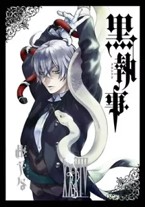 Black Butler Manga auf Japanisch Vol.1-34 Neuestes komplettes Tankobon Set Comics NEU - Bild 1 von 2