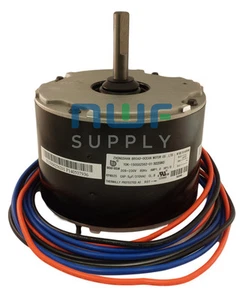 Motor ventilador condensador Nordyne Gibson GE 5KCP39CFAB29S 1/5 HP 825 RPM 208/230v - Imagen 1 de 1