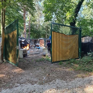 Umzäuntes Grundstück Nürnberg-Gartenstadt – 220 m² für Freizeit & Abstellfläche - Bild 1 von 8