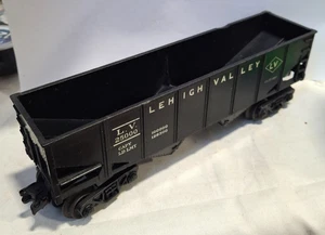 Vintage Lionel O Gauge Lehigh Valley Hopper Car L.V. 25000 - Picture 1 of 4