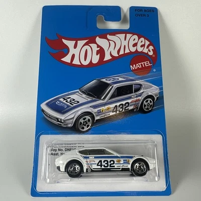 HOT WHEELS TARGET RETRO VOLKSWAGEN SP2 E2 Foto 1 de 4