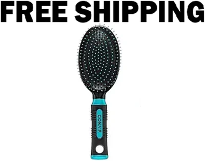 Cepillo de pelo Salon Results para hombres y mujeres - Cepillo desenredante - Cepillo para el cabello fo Foto 1 de 4