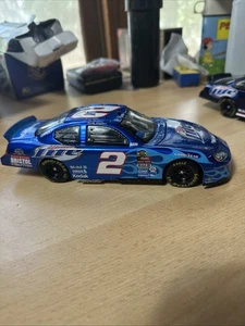 Action #2 Rusty Wallace Miller Lite Bristol Special 2005 Dodge 1:24 senza scatola - Foto 1 di 9