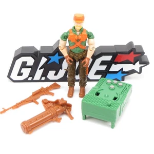 Rock & Roll V3 Sonic Fighters - Figura de colección 1991 GI Joe ARAH - Imagen 1 de 11