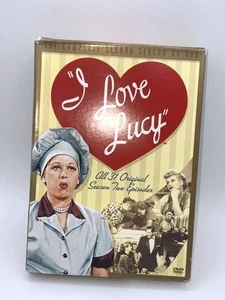 I Love Lucy: the Complete 2nd Season (DVD) - Picture 1 of 7