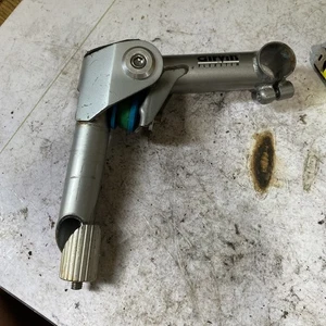 Retro Girvin Flex Stem 130mm / 25.4mm (MTB Mountain Bike) - Picture 1 of 6