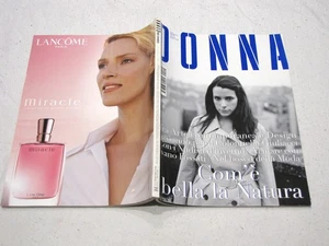 Rivista Donna n 2 febbraio 2004 com'é bella la natura Ivano Fossati Giuliacci - Foto 1 di 1