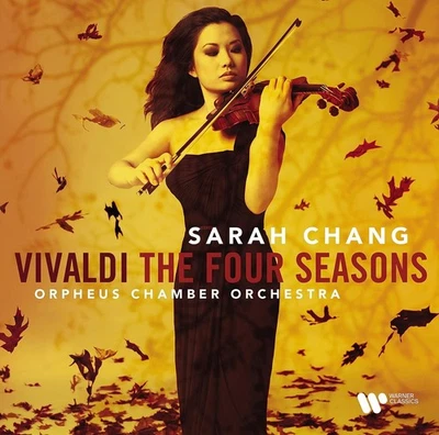Antonio Vivaldi Vivaldi: The Four Seasons (Vinyl) 12" Album - Image 1 of 2