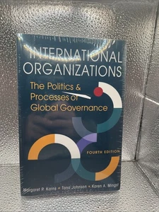International Organizations The Politics & Processes Of Global Governance - Foto 1 di 6