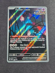 Pokemon FLUTTER MANE 097 - S&V TEMPORAL FORCES ETB HOLO PROMO - NM/MT - Picture 1 of 2