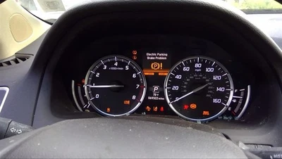 AC Compressor Fits 15-20 TLX 12065033 - Image 1 of 4