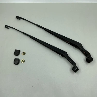 Juego de tuercas derecha izquierda brazos limpiaparabrisas tundra Toyota Sequoia 00-2006 2000-2007 Foto 1 de 4