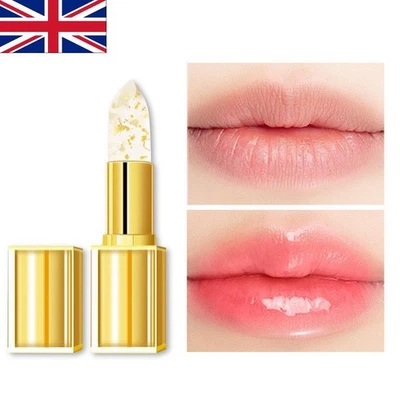 Imaginaryl Lipstick - Gold Crystal Color Changing Lipstick, Magical Lip Color UK