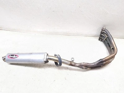 01-03 Suzuki GSXR 600 JARDINE RT-ONE Full Exhaust Header Pipe Muffler - Image 1 of 4