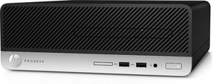 HP ProDesk 400 G6 SFF i5 9. Gen CPU 32GB DDR4 RAM 256GB NVMe Windows 11 - Bild 1 von 3